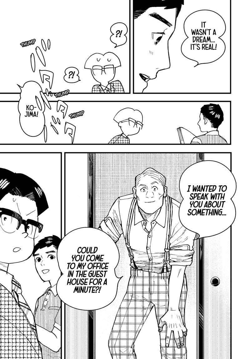 Kurumizawa Yoshihiko no Gukou Chap 3 - Next Chap 4