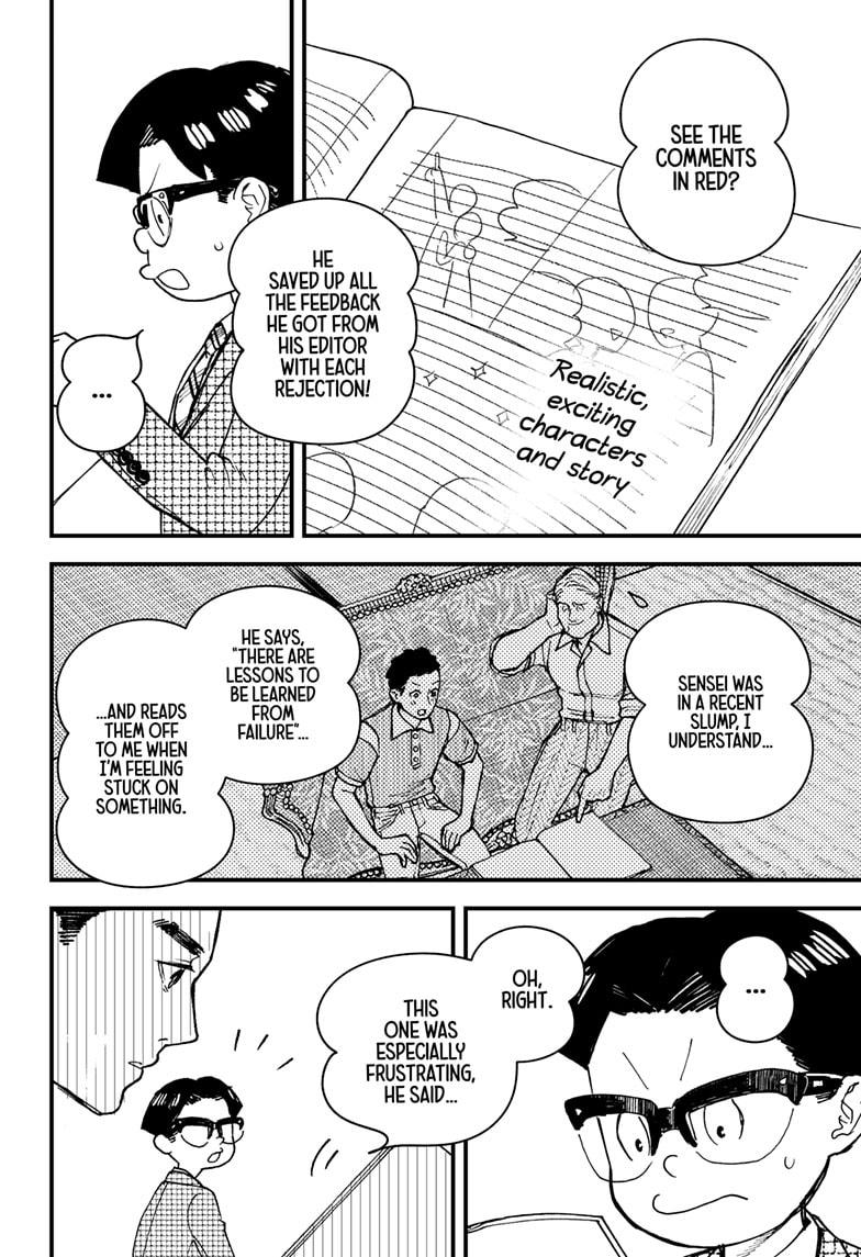 Kurumizawa Yoshihiko no Gukou Chap 3 - Next Chap 4