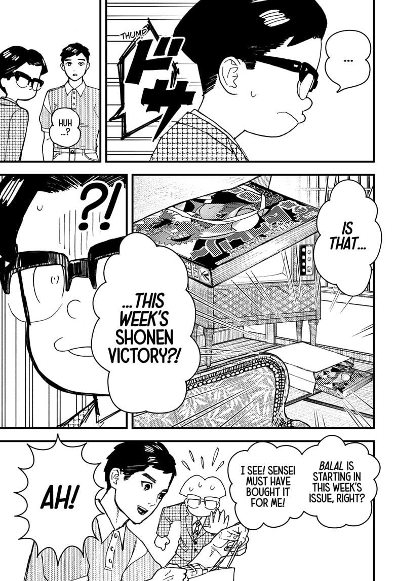 Kurumizawa Yoshihiko no Gukou Chap 3 - Next Chap 4