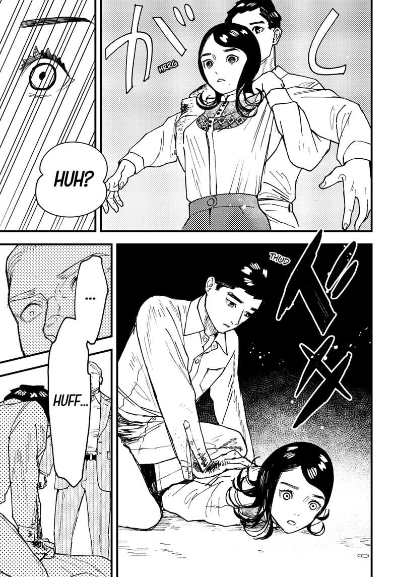 Kurumizawa Yoshihiko no Gukou Chap 17 - Next Chap 18