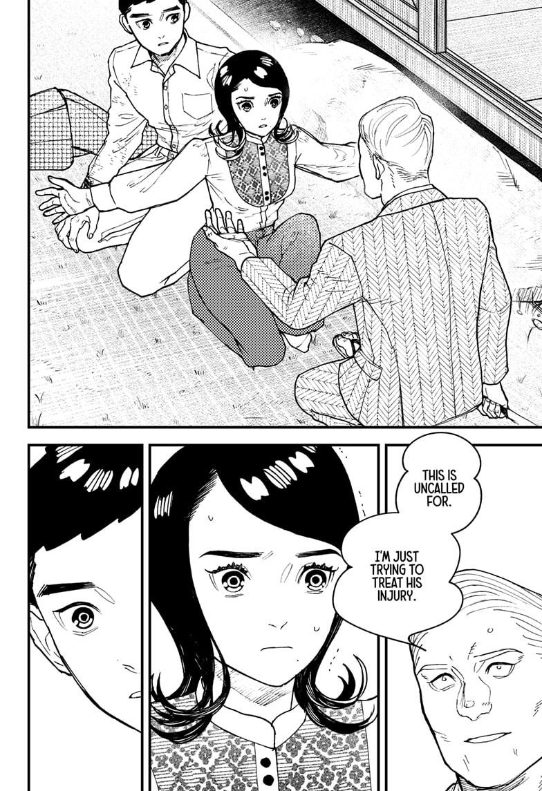 Kurumizawa Yoshihiko no Gukou Chap 17 - Next Chap 18