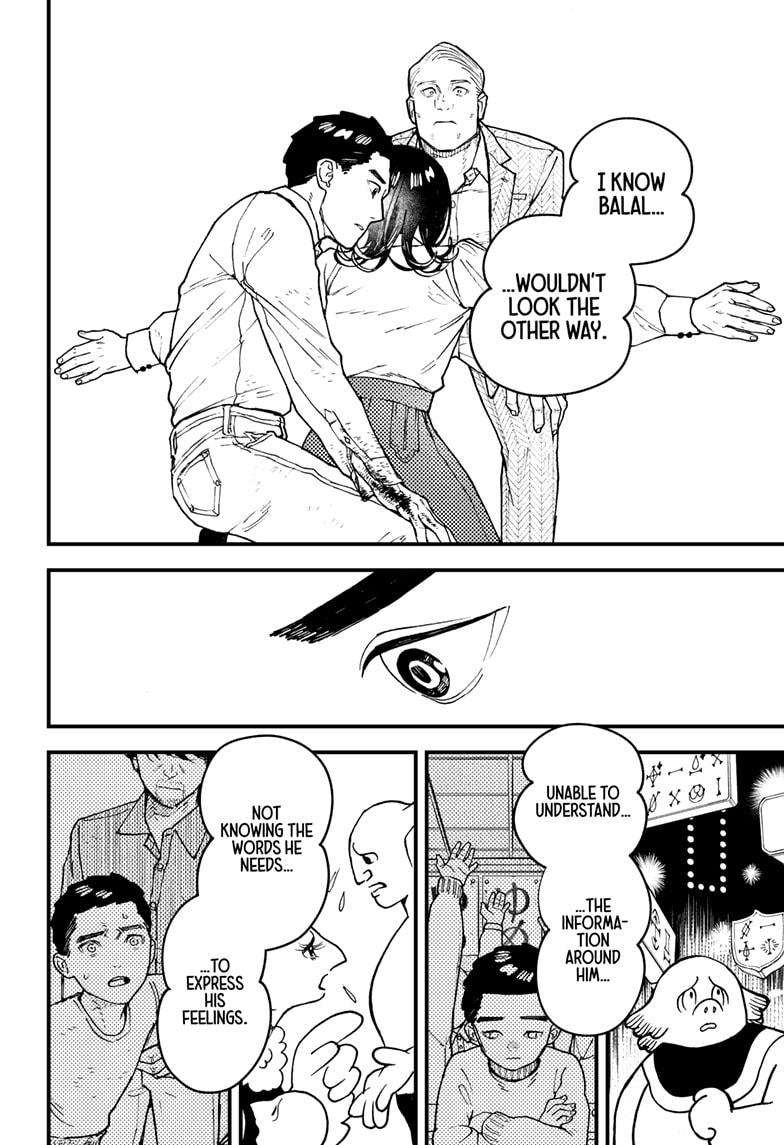 Kurumizawa Yoshihiko no Gukou Chap 17 - Next Chap 18