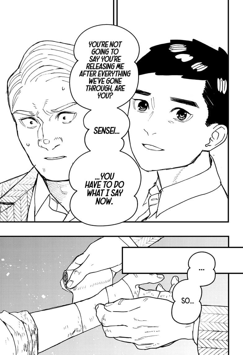 Kurumizawa Yoshihiko no Gukou Chap 17 - Next Chap 18