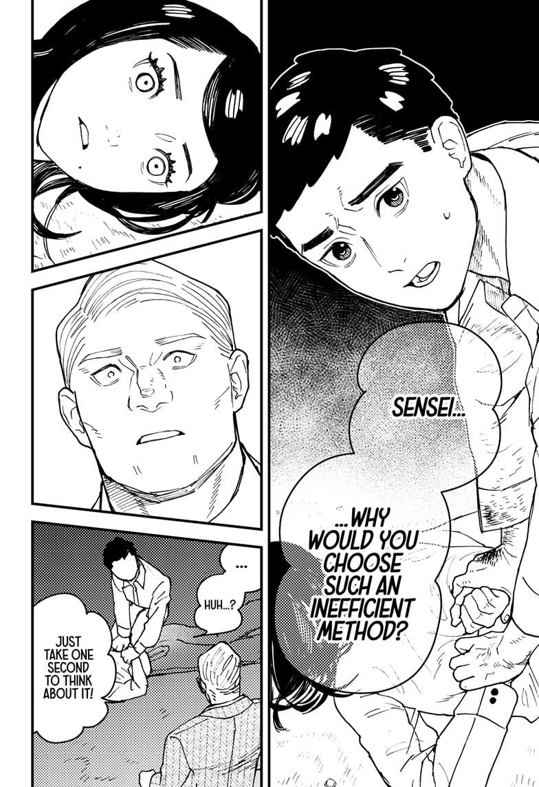 Kurumizawa Yoshihiko no Gukou Chap 17 - Next Chap 18