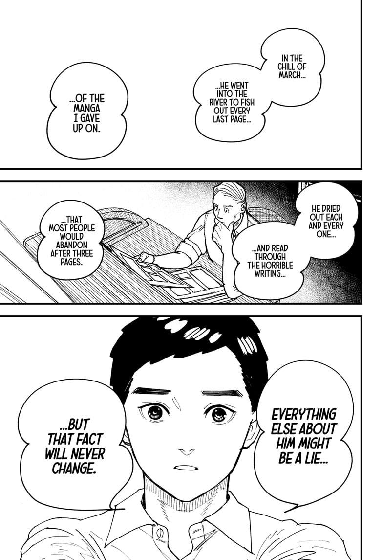 Kurumizawa Yoshihiko no Gukou Chap 17 - Next Chap 18
