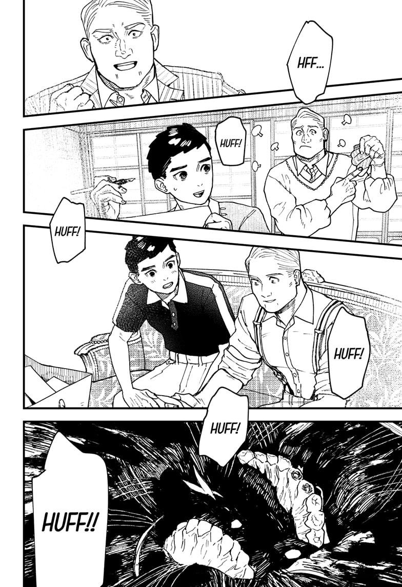 Kurumizawa Yoshihiko no Gukou Chap 17 - Next Chap 18