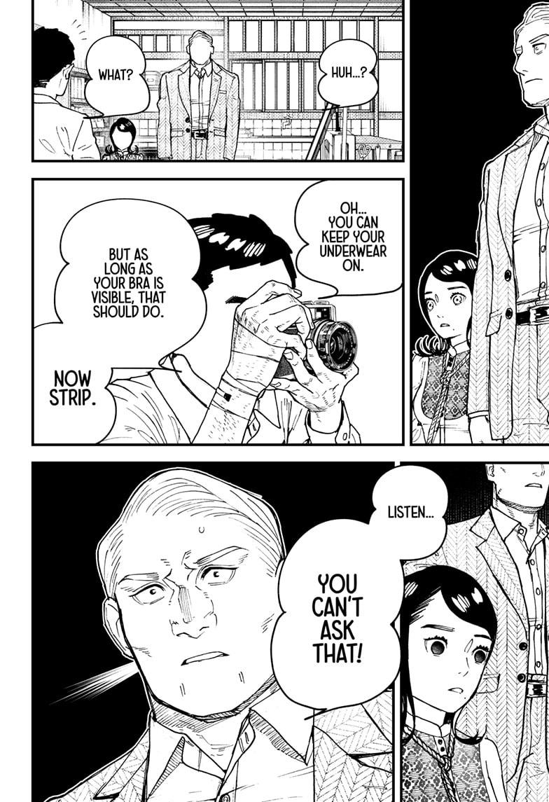 Kurumizawa Yoshihiko no Gukou Chap 17 - Next Chap 18