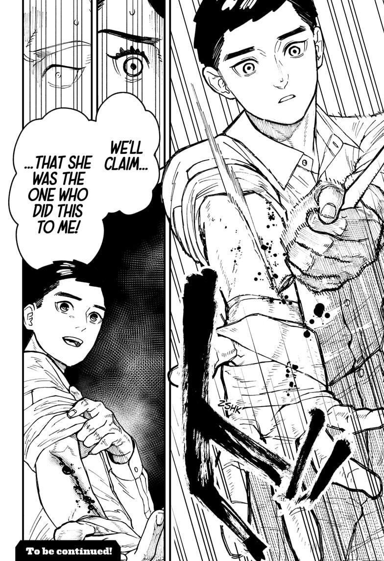 Kurumizawa Yoshihiko no Gukou Chap 17 - Next Chap 18