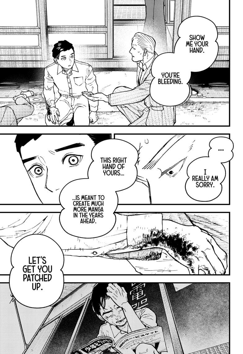 Kurumizawa Yoshihiko no Gukou Chap 17 - Next Chap 18