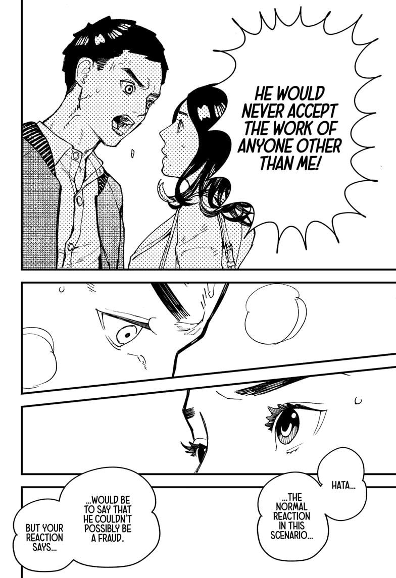 Kurumizawa Yoshihiko no Gukou Chap 14 - Next Chap 15