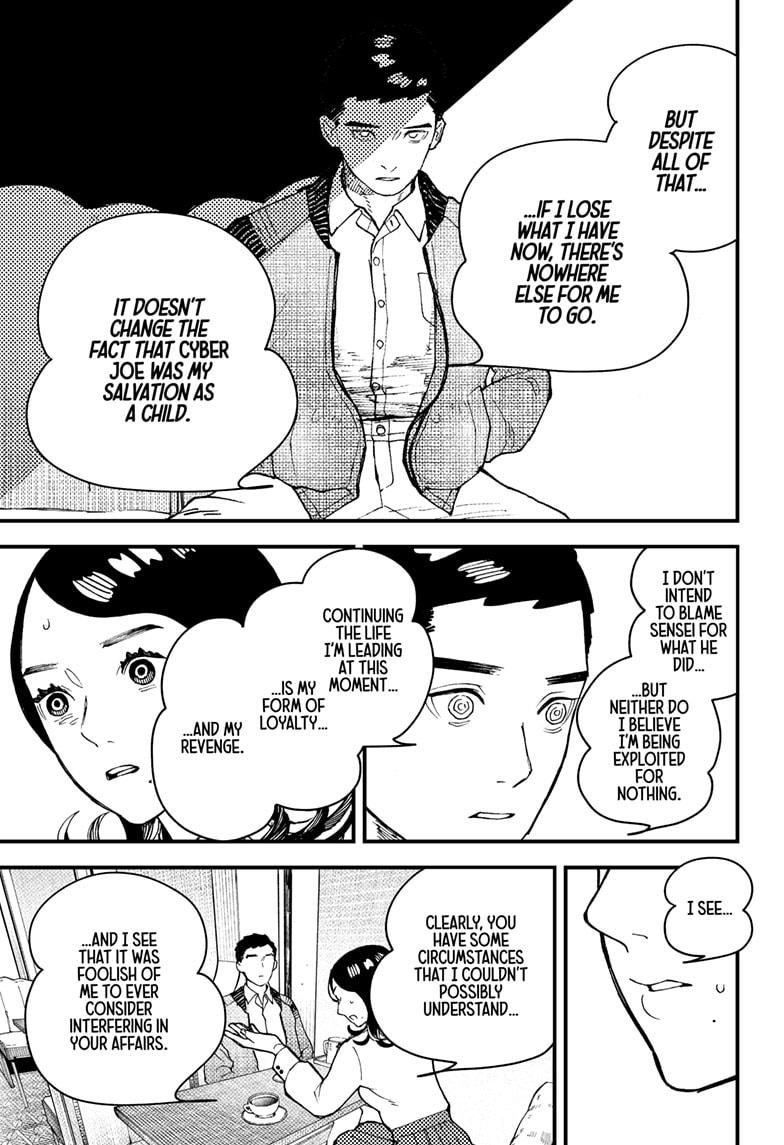 Kurumizawa Yoshihiko no Gukou Chap 14 - Next Chap 15
