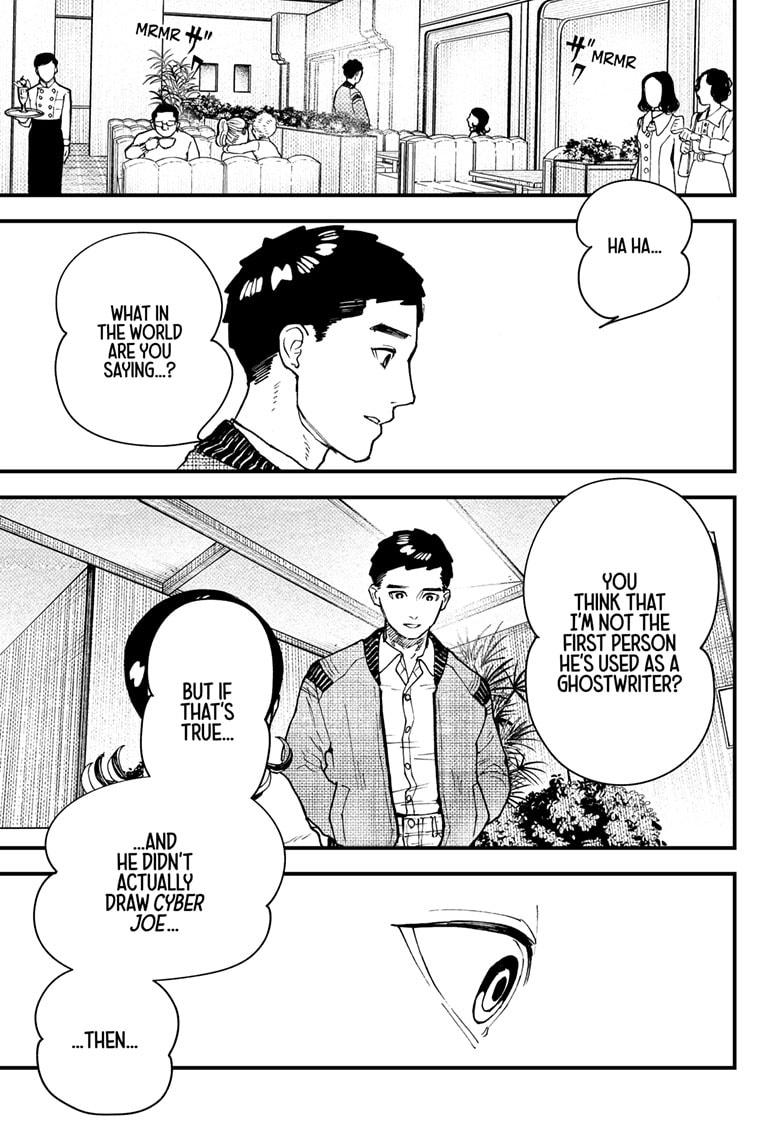 Kurumizawa Yoshihiko no Gukou Chap 14 - Next Chap 15