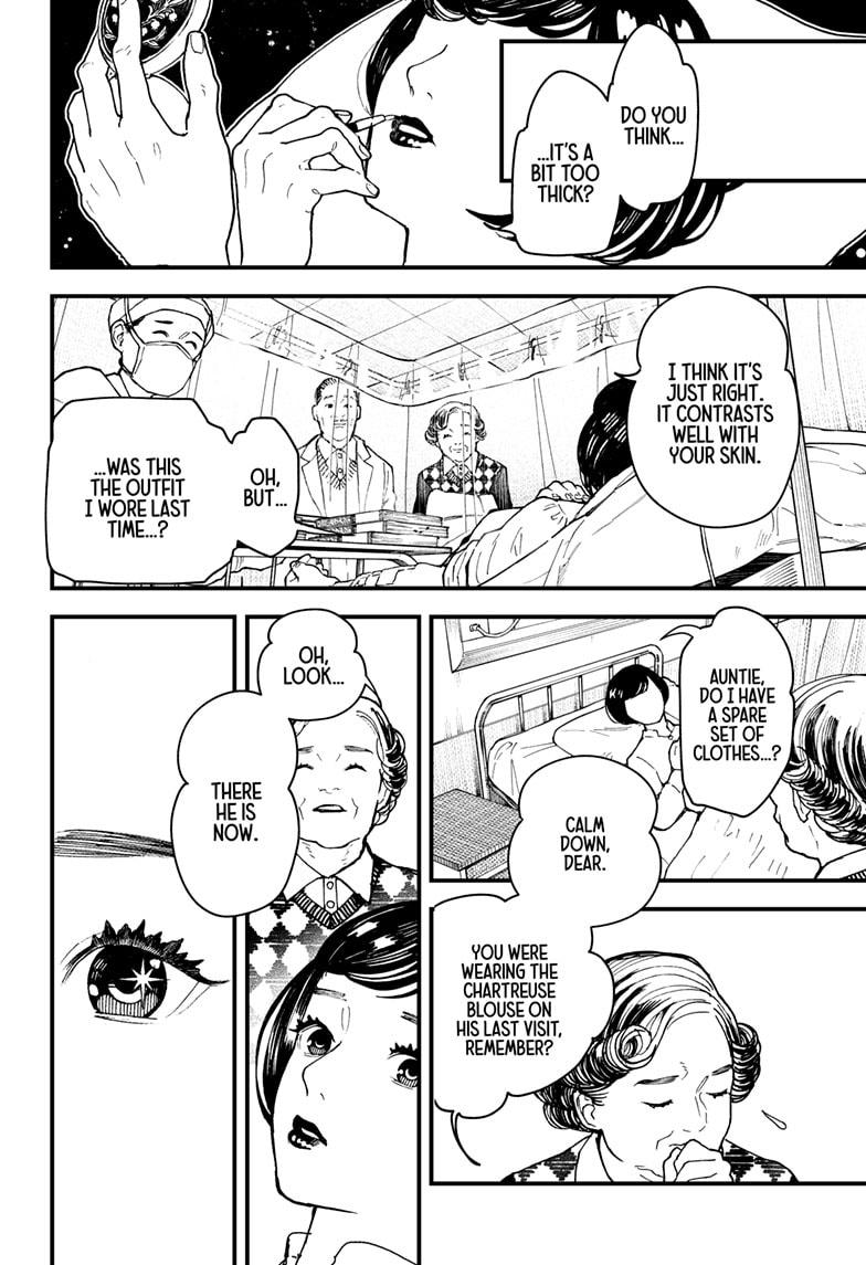 Kurumizawa Yoshihiko no Gukou Chap 14 - Next Chap 15