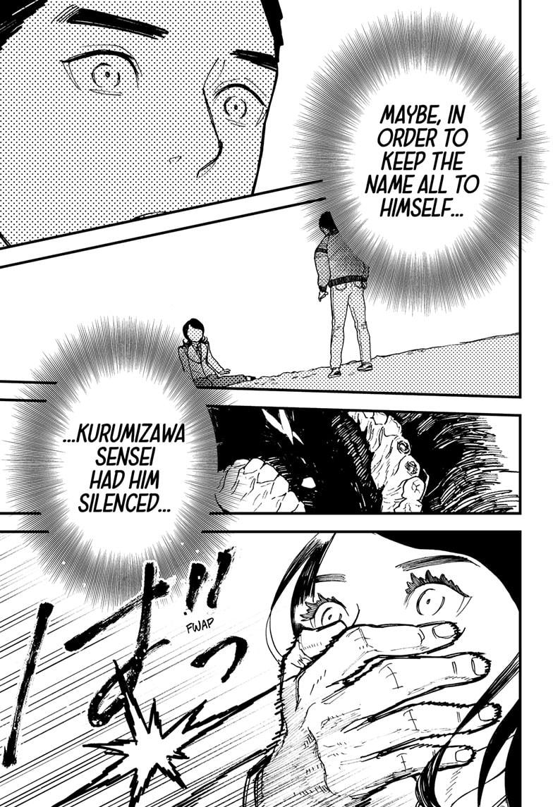Kurumizawa Yoshihiko no Gukou Chap 15 - Next Chap 16