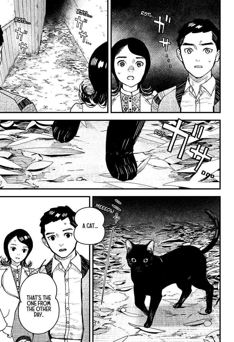 Kurumizawa Yoshihiko no Gukou Chap 15 - Next Chap 16