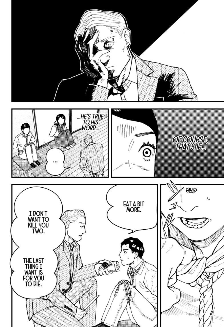 Kurumizawa Yoshihiko no Gukou Chap 16 - Next Chap 17