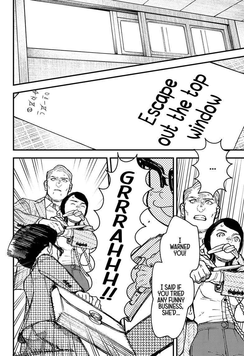 Kurumizawa Yoshihiko no Gukou Chap 16 - Next Chap 17