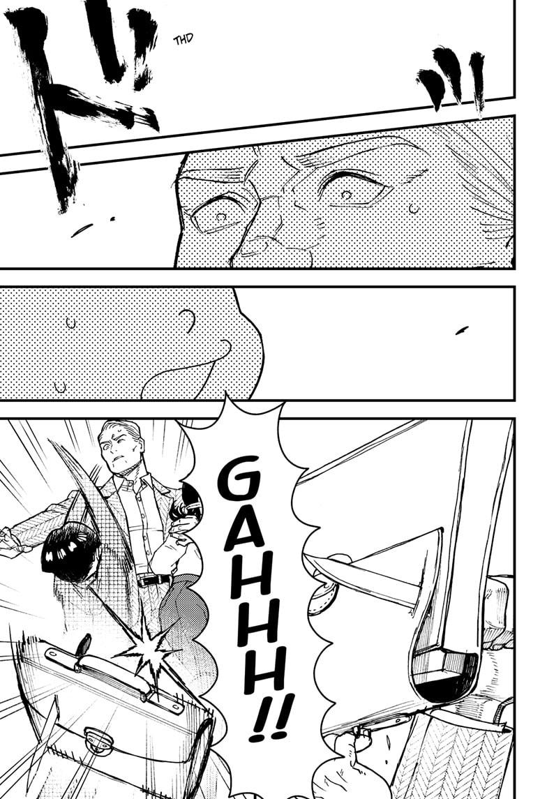 Kurumizawa Yoshihiko no Gukou Chap 16 - Next Chap 17