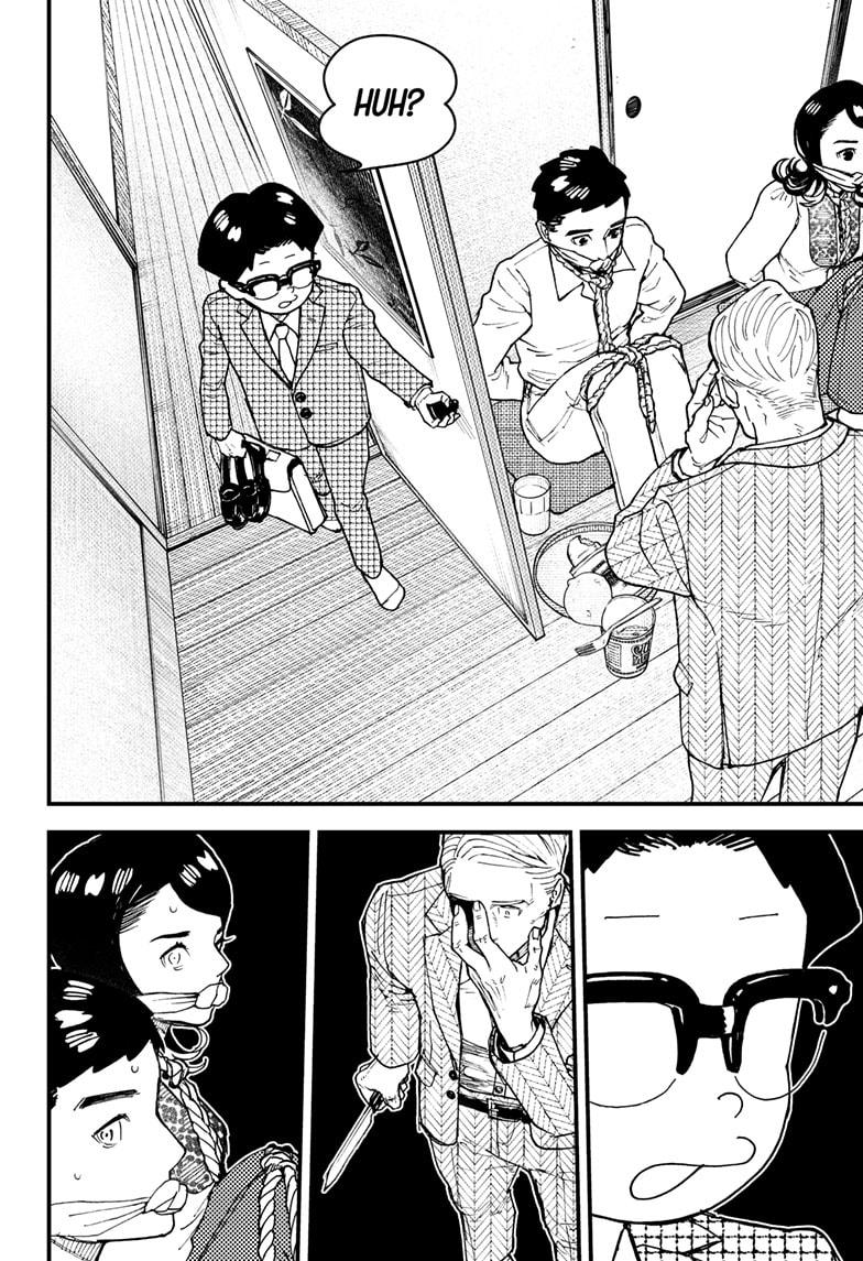 Kurumizawa Yoshihiko no Gukou Chap 16 - Next Chap 17