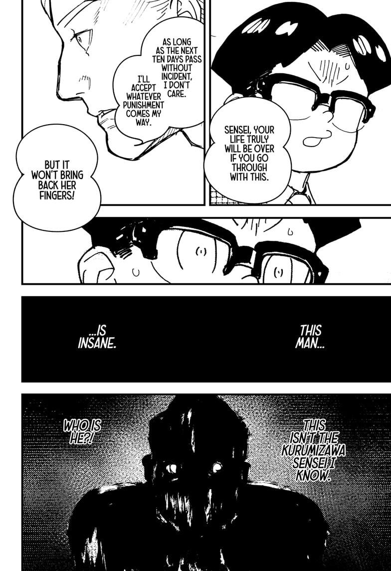 Kurumizawa Yoshihiko no Gukou Chap 16 - Next Chap 17