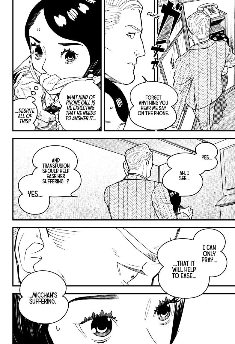 Kurumizawa Yoshihiko no Gukou Chap 16 - Next Chap 17