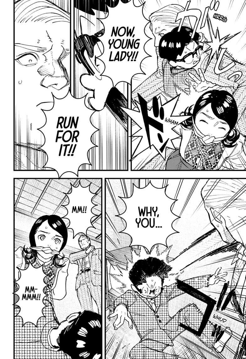 Kurumizawa Yoshihiko no Gukou Chap 16 - Next Chap 17