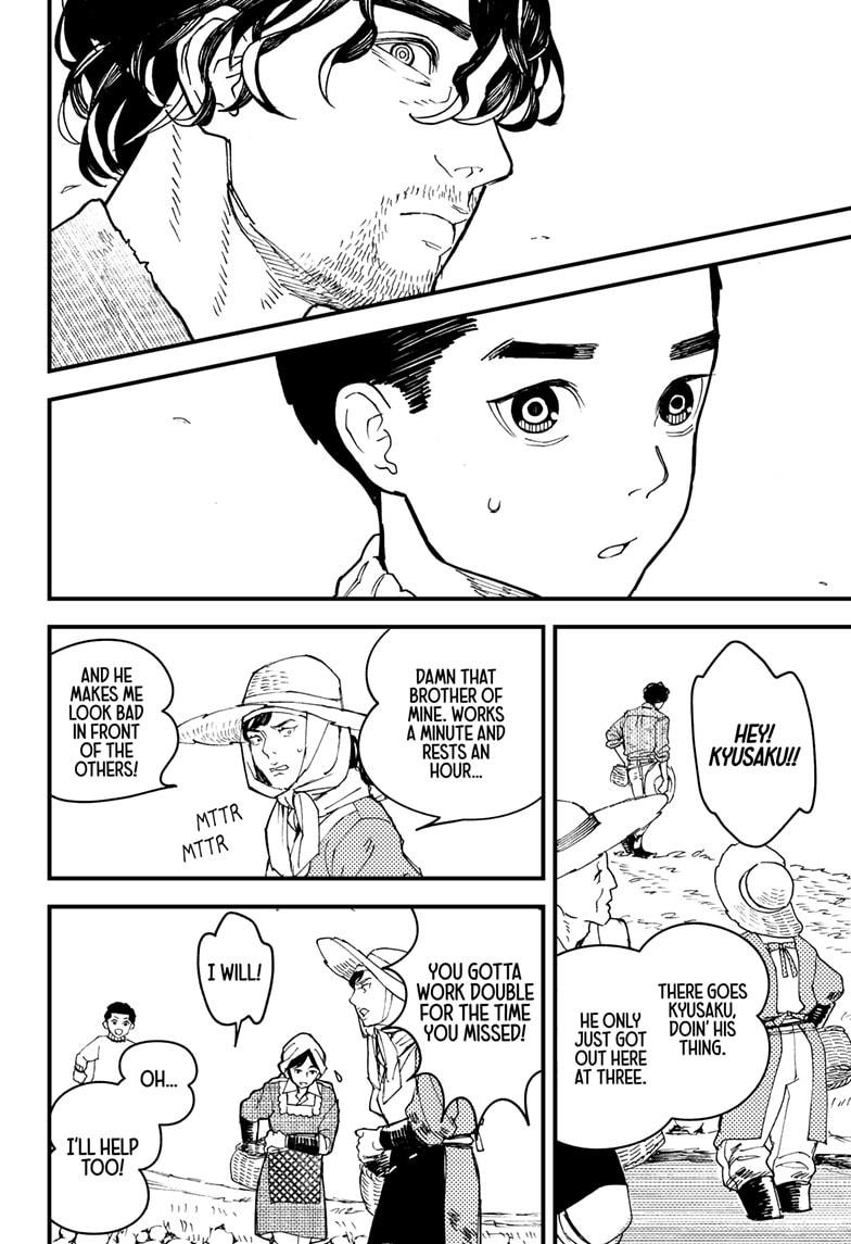 Kurumizawa Yoshihiko no Gukou Chap 10 - Next Chap 11