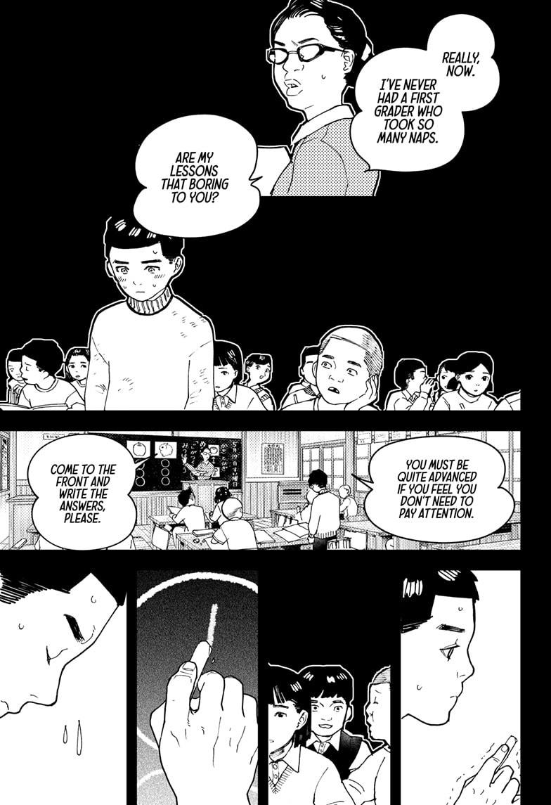 Kurumizawa Yoshihiko no Gukou Chap 10 - Next Chap 11