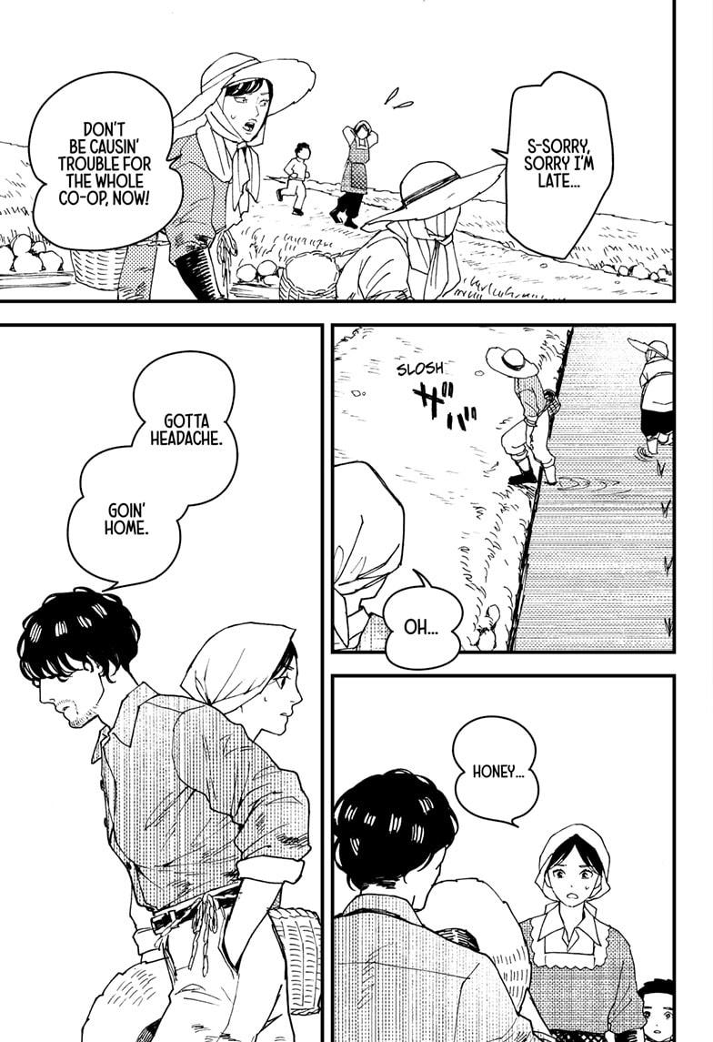 Kurumizawa Yoshihiko no Gukou Chap 10 - Next Chap 11