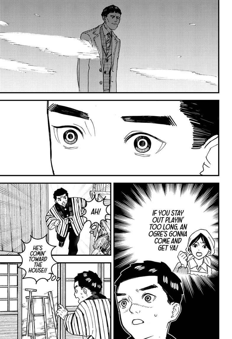 Kurumizawa Yoshihiko no Gukou Chap 10 - Next Chap 11