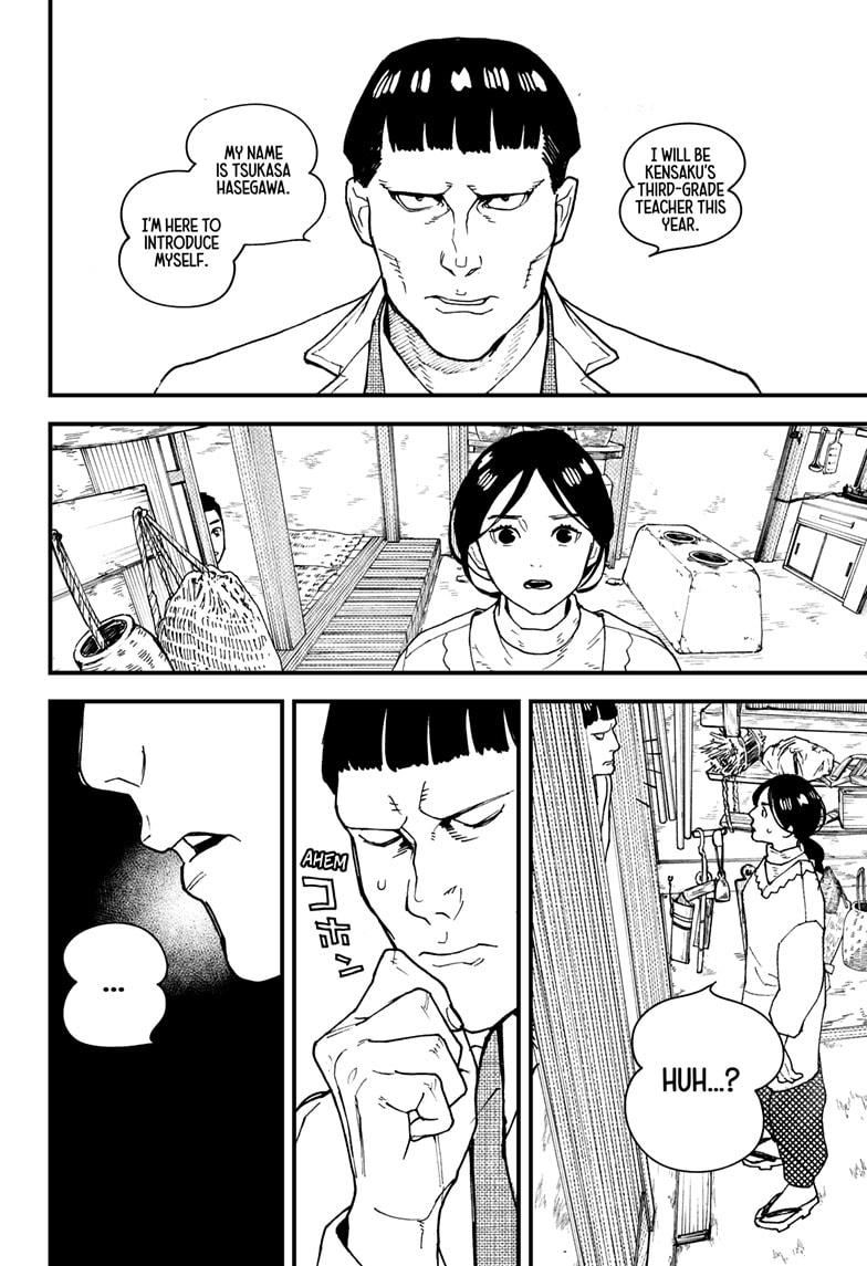 Kurumizawa Yoshihiko no Gukou Chap 10 - Next Chap 11
