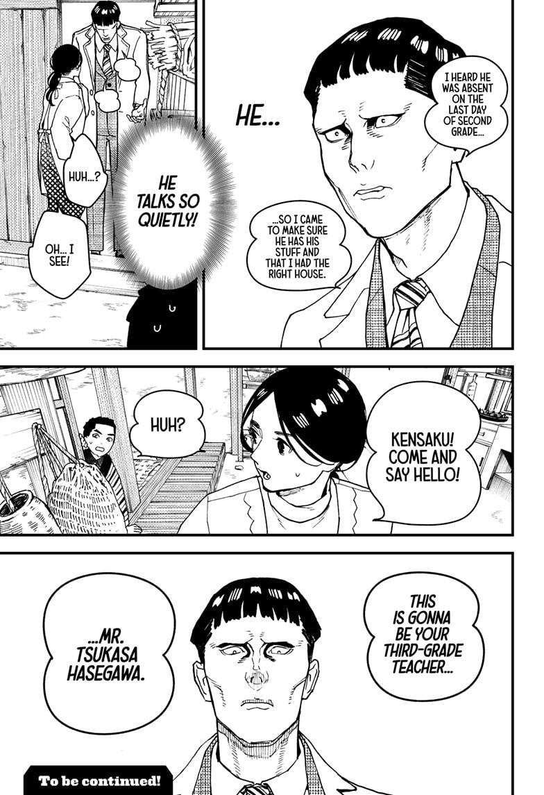 Kurumizawa Yoshihiko no Gukou Chap 10 - Next Chap 11