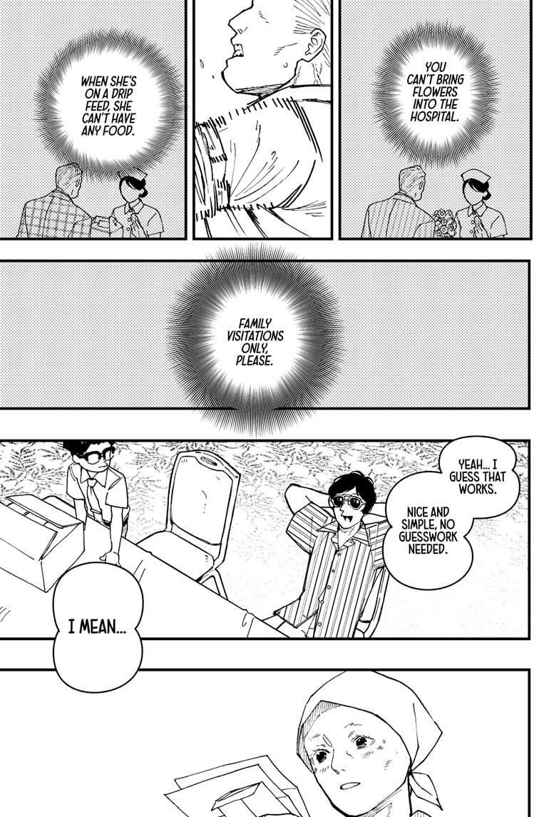 Kurumizawa Yoshihiko no Gukou Chap 10.5 - Next Chap 11.5