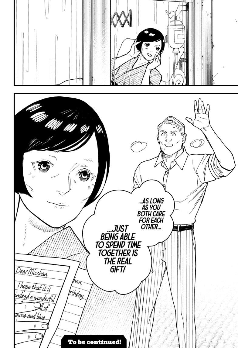 Kurumizawa Yoshihiko no Gukou Chap 10.5 - Next Chap 11.5