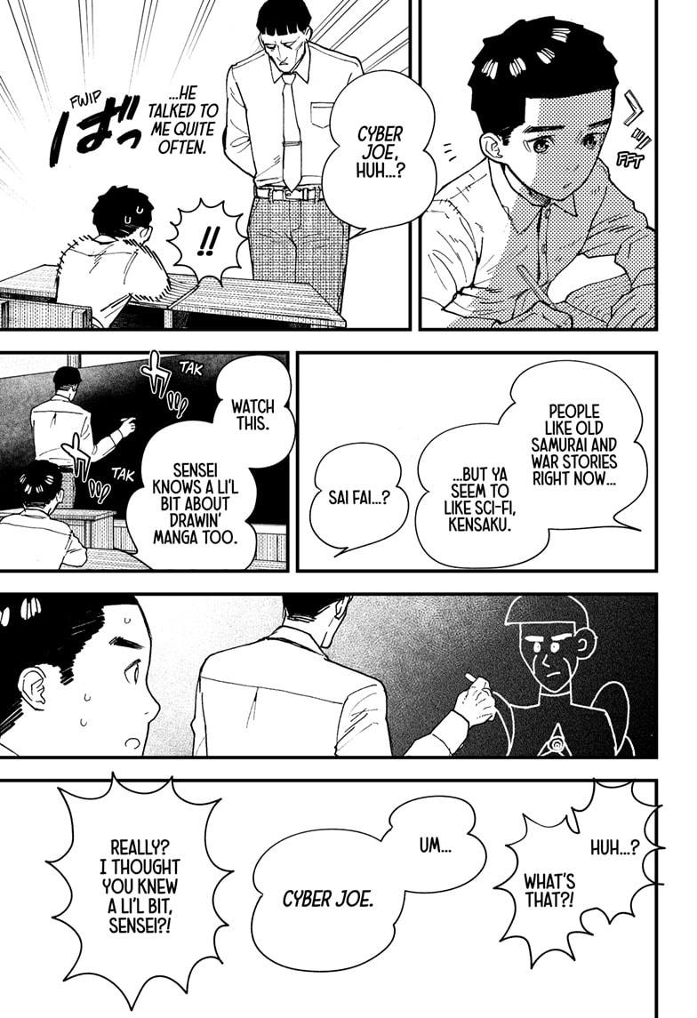 Kurumizawa Yoshihiko no Gukou Chap 11 - Next Chap 12