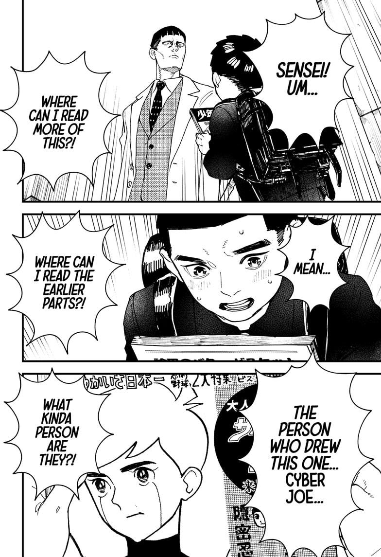 Kurumizawa Yoshihiko no Gukou Chap 11 - Next Chap 12