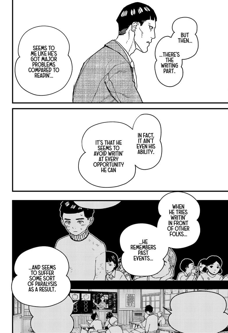 Kurumizawa Yoshihiko no Gukou Chap 11 - Next Chap 12