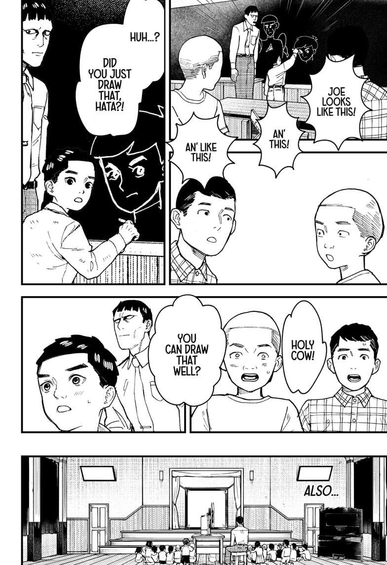 Kurumizawa Yoshihiko no Gukou Chap 11 - Next Chap 12