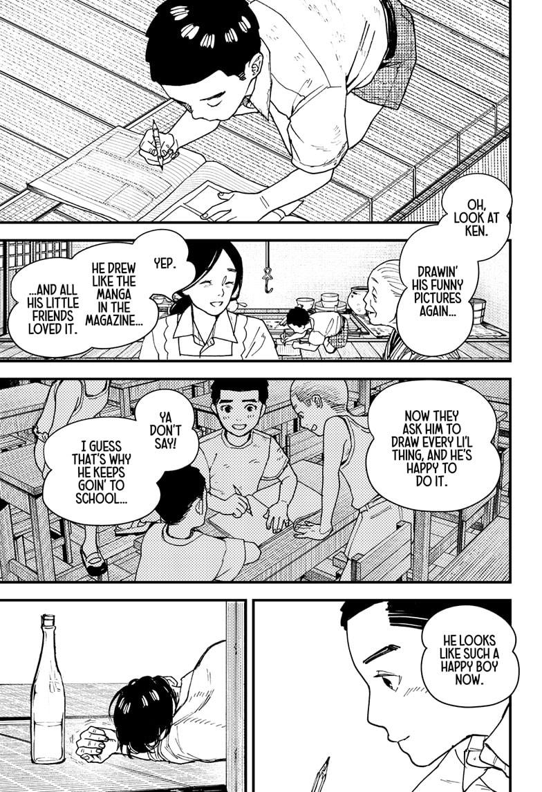 Kurumizawa Yoshihiko no Gukou Chap 11 - Next Chap 12