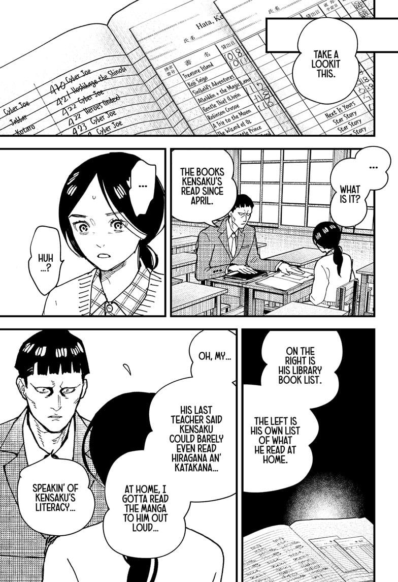 Kurumizawa Yoshihiko no Gukou Chap 11 - Next Chap 12