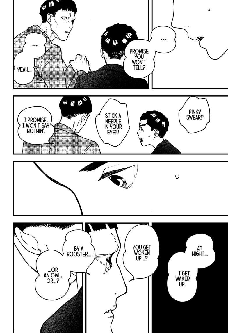 Kurumizawa Yoshihiko no Gukou Chap 11 - Next Chap 12