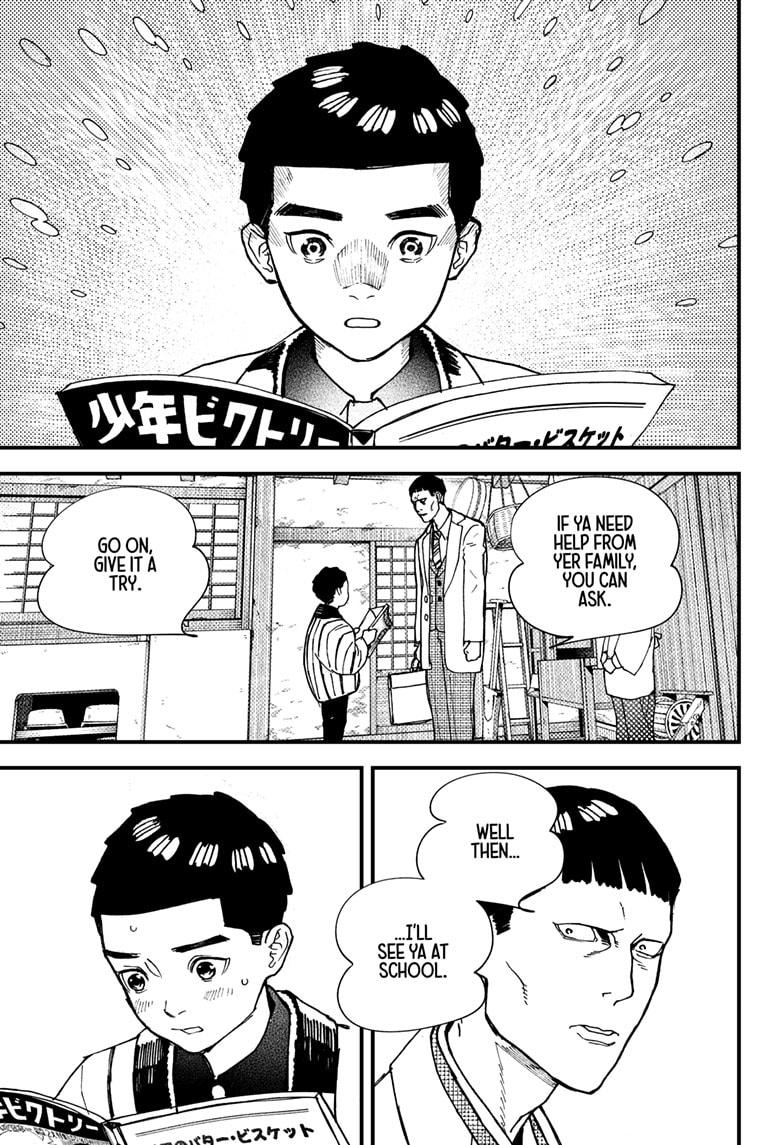 Kurumizawa Yoshihiko no Gukou Chap 11 - Next Chap 12