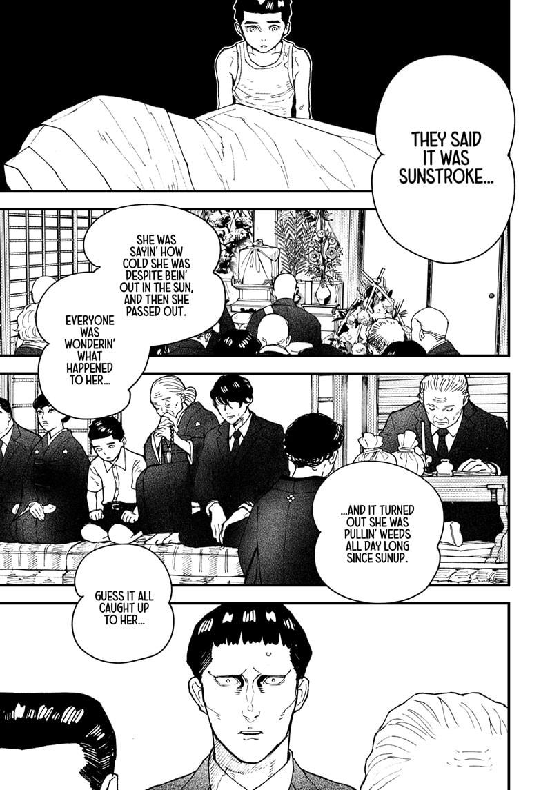 Kurumizawa Yoshihiko no Gukou Chap 12 - Next Chap 13