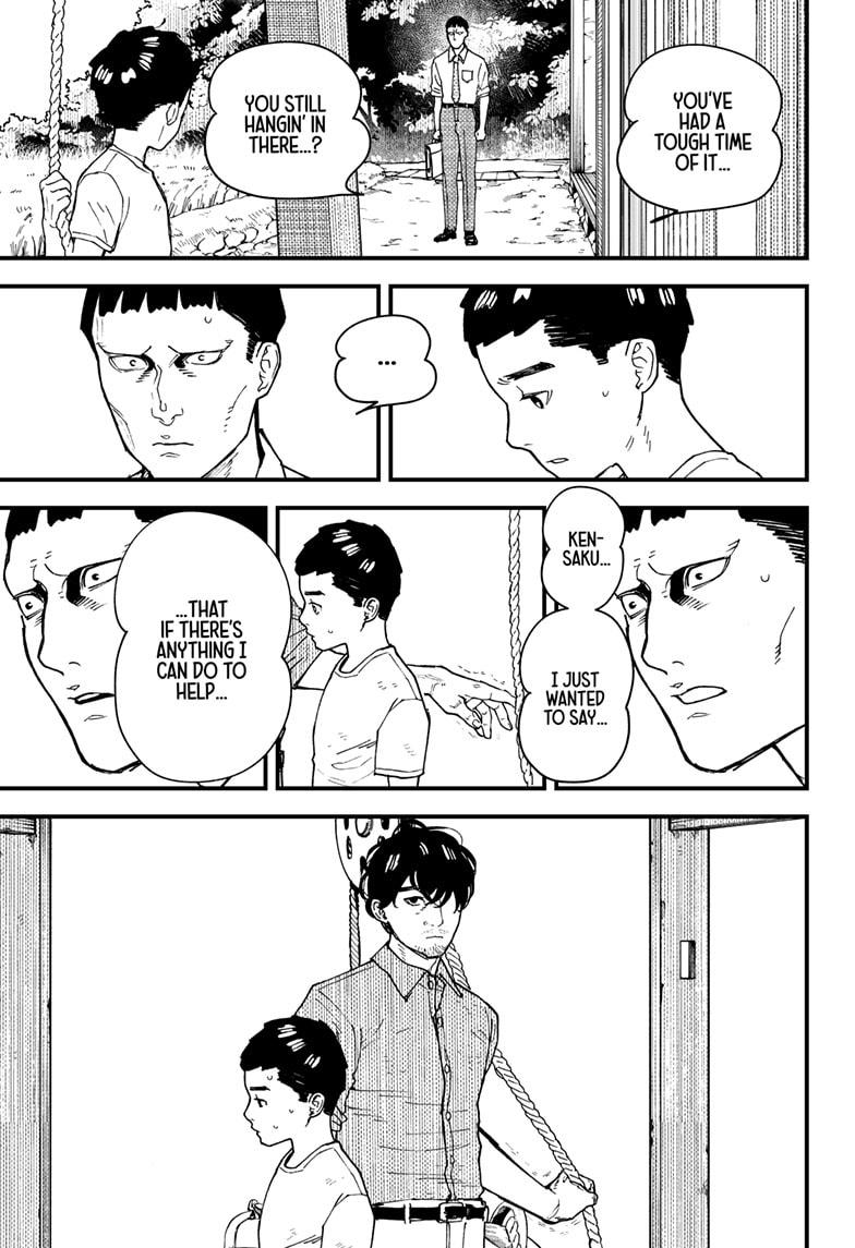 Kurumizawa Yoshihiko no Gukou Chap 12 - Next Chap 13