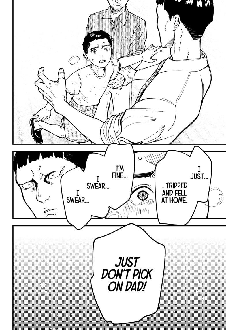 Kurumizawa Yoshihiko no Gukou Chap 12 - Next Chap 13