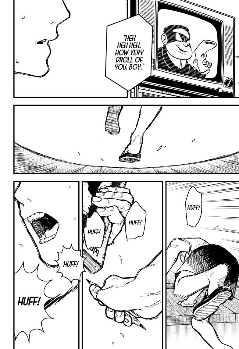 Kurumizawa Yoshihiko no Gukou Chap 12 - Next Chap 13