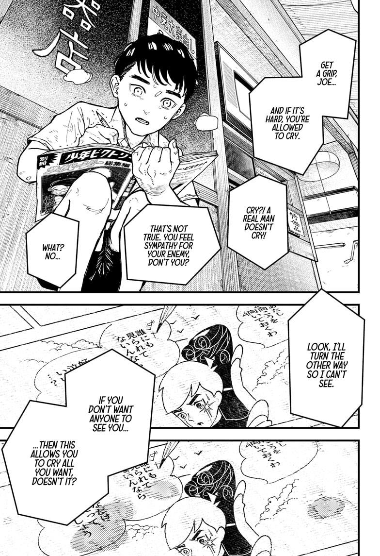 Kurumizawa Yoshihiko no Gukou Chap 12 - Next Chap 13