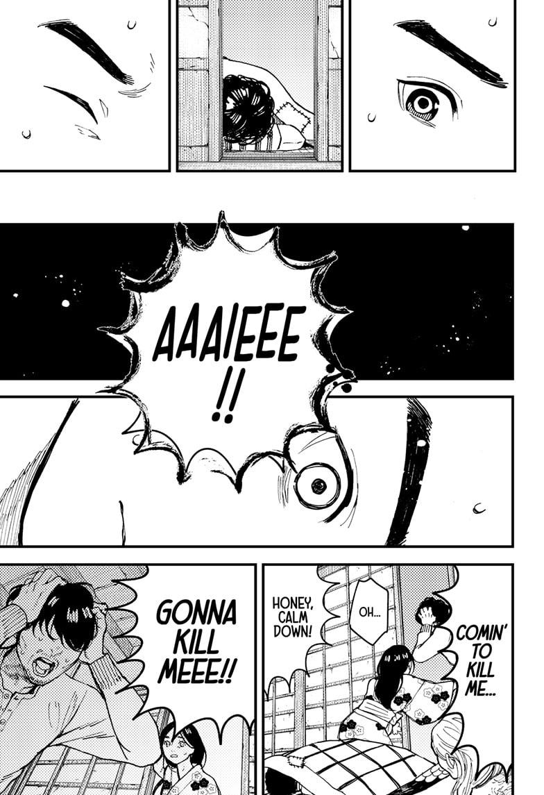 Kurumizawa Yoshihiko no Gukou Chap 12 - Next Chap 13