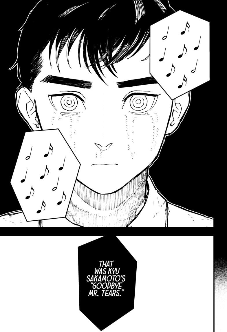 Kurumizawa Yoshihiko no Gukou Chap 12 - Next Chap 13