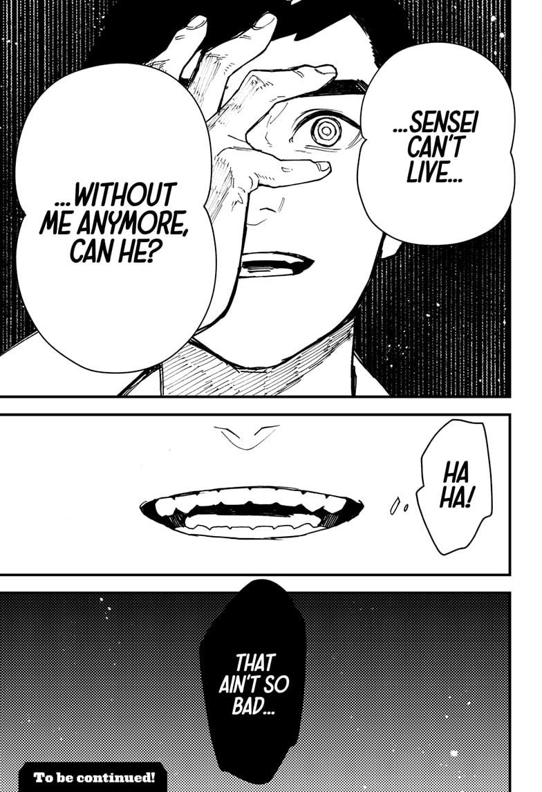 Kurumizawa Yoshihiko no Gukou Chap 12 - Next Chap 13